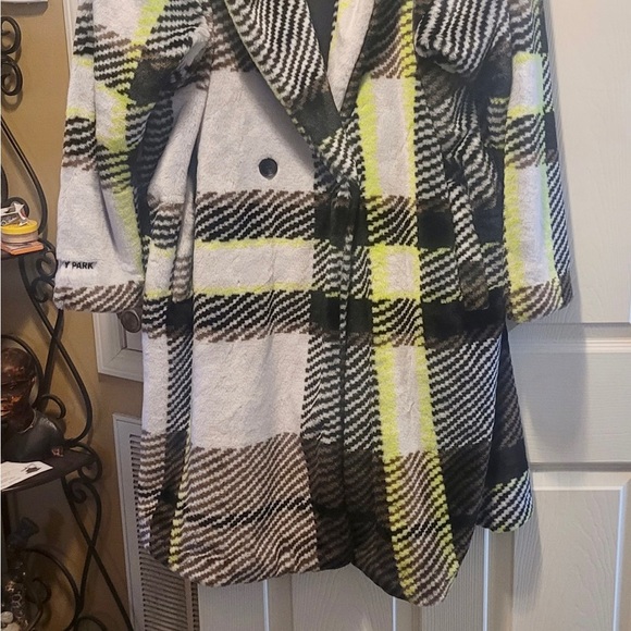 Adidas x Ivy park strip trench coat - Picture 4 of 5